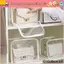 Túi Bảo Quản Túi Xách ORDOBOX, Có Dây Kéo Chống Thấm Nước Túi Xách, Túi Bảo Vệ Túi Dung Tích Cao Chống Bụi Trong Suốt Chất Lượng