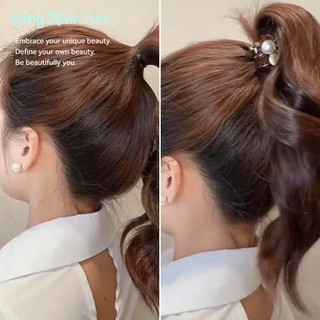 Kẹp Tóc Ngọc Trai Đơn Giản Mùa Xuân Mùa Hè Nhỏ Nhỏ Nhỏ Lấy Kẹp Tóc Mũ Đội Đầu Tóc Lấy Nữ