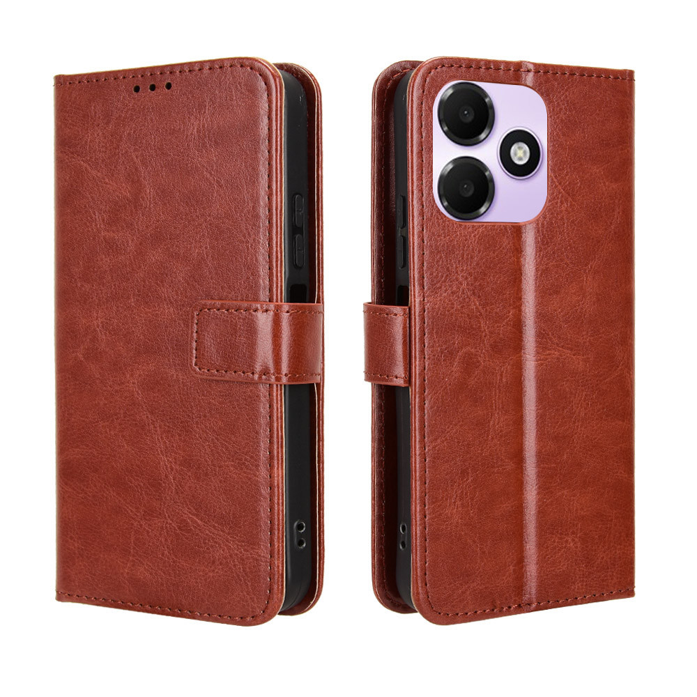 Dành Cho OPPO A6C Ốp Lưng Ví Lật Da PU Ốp Lưng Cho OPPO A6C A 6C CPH2895 Ốp lưng