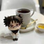 Hot Dễ Thương Q Phiên Bản Jujutsu Kaisen Choso Tra Cứu geto Và gojo Anime Hình Khớp Nối PVC Nhân Vật Hành Động Mô Hình Đồ Chơi Quà Tặng