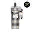 X & W Vàng Đen Houndstooth Hello Kitty Thermos Cup Thép không gỉ 316 có giá trị cao