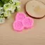 XUAN Hoa Mẫu Đơn Khuôn Silicon Cưới Cupcake Topper Fondant Bánh Trang Trí Dụng Cụ VN