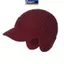 MAKY Nam Nữ Mùa Đông Ấm Áp Dệt Kim Beanie Tai Flap Lông Cừu Lót Ngắn Vành Đầu Lâu Mũ Trượt Tuyết Ngoài Trời Đi Xe Đạp Thời Tiết Mũ Bịt Tai VN