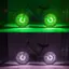 < WHPHous-t > Đèn LED Bánh Xe Đạp Năng Lượng Sạc Hiệu Quả Chống Thấm Nước Đuôi Trước Nói Hub Đèn Cho Đường Dài Đi Xe Đạp Đẹp