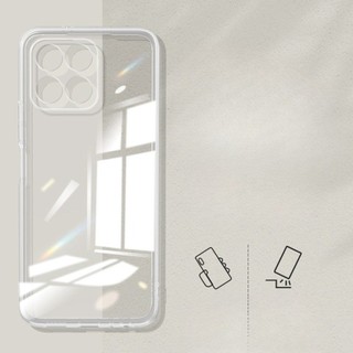 Ốp Điện Thoại Trong Suốt Siêu Mỏng Cho Honor Magic 3 4 5 6 7 8 Pro 20 50 90 200 400 600 Pro Smart 90 200 400 600 Lite Win RT GT Pro Power Silicone Mềm Trong Suốt ốp Lưng