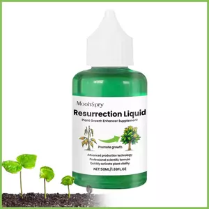 Thực Phẩm Thực Vật Lỏng 50ml Hữu Cơ Phát Triển Nhanh Thực Vật Tự Nhiên Phát Triển Chất Lỏng Dinh Dưỡng Cho Gia Đình Ngoài Trời Bãi Cỏ Sân Hiên Nhà gelhvn