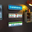 Cửa Hàng Tiện Lợi Lightbox Nam Châm Đèn LED Bảng Hiển Thị Tủ Lạnh Từ Đồ Chơi Mô Hình Phát Sáng Trang Trí Nhà
