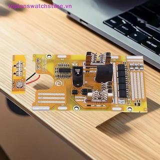 Toplanswatchstore Dụng Cụ Điện 21700 PCB No Oril Cho Bảng Mạch Bảo Vệ BMS Cho Lomvum Zhipu Hongsong 21V Pin VN