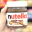 Kem Socola Hạt Dẻ Nutella Đủ Size 200G, 350G, 680G, 825G - Béo Ngậy, Thơm Lừng, Phết Bánh Mì & Làm Bánh