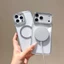 Ốp Lưng Trong Suốt Kim Cương Lấp Lánh Thời Trang Cho Xiaomi Poco M3 M4 M6 M7 M8 Pro X3 NFC X3 X4 Pro X3 GT Ốp Lưng Sạc Không Dây Từ Tính