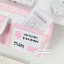 Túi Đựng Bút GETVOW, Bút Chì Nhiều Lớp Màu Trắng Hồng, Thiết Kế Dây Kéo Kawaii In Hình Mèo Dung Tích Lớn Túi Văn Phòng Phẩm Đồ Dùng Học Tập