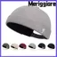 MERIGGIARE Nam Beanie, Thêu Mũ Hip Hop Thoáng Khí, Thời Trang Mỏng Phong Cách Có Thể Điều Chỉnh Nhanh Khô Đường Mũ Chủ Nhà