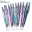 Bút bi TUYỆT VỜI, Bút chì cơ hai đầu 2 trong 1, Bút đa chức năng kim loại 0,5 / 0,7 / 0,3 / 0,9mm chất lượng cao Học sinh