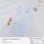 Chũn Ngủ Ngon Chất Vải Bamboo Dành Cho Bé Lil Little Love KNN04