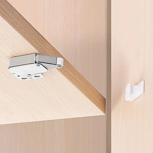 OXXGGKAO Phục Hồi Thiết Bị Tự Khóa Tủ Ngăn Kéo Bắt Lưới Cảm Ứng Bền Đẹp