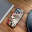 BK-1 Singer Sabrina Carpenter Ốp Lưng Điện Thoại IPhone 16 15 14 Pro 11 13 12 Mini 6 8 7 Plus Kính Thiết Kế Sang Trọng Cove