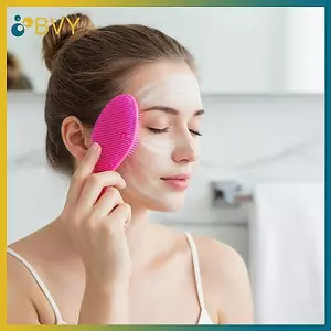 BVY Silicone Chân Không Cupping Massage Lọ Chống Cellulite Massage Mặt Hút Mặt Ne Nâng Da Cạo Guasha Chống Nhăn.