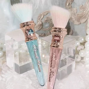 cọ má hồng kem cọ đánh má hồng kem má hồng Flower Knows Restocking Wool Brush Blush