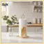B & N Retro Cây Sắt Khăn Giấy Vàng Đứng Cuộn Giấy Giá Đỡ Khăn Một Tay Xé Trang Trí Khăn Giấy Đứng Nhà Bếp.