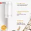 Dụng cụ bắn bánh đẩy lên trong suốt có nắp 12 hộp đựng cốc tráng miệng bằng nhựa cho sự kiện lễ hội kem Mousse VN
