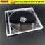 Hộp CD ESSENCEH, DVD nhựa đĩa đơn, Hộp lưu trữ đơn trong suốt dày Rạp chiếu phim tại nhà