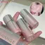 Kem má hồng dạng lỏng AFTEROF, Blusher màu hồng mờ nhung phong cách Hàn Quốc, Màu sắc tự nhiên đa năng Làm sáng mịn màng Trang điểm Blush Làm đẹp & Sức khỏe