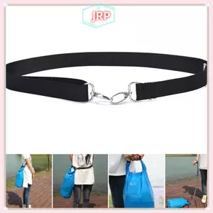 JRP Có Thể Điều Chỉnh Nylon Túi Đeo Vai Thắt Lưng Thay Thế Laptop Đeo Ngang Camera Dây Đeo JRP