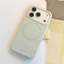 Ốp Điện Thoại Dopamine Từ Tính Cho iPhone 17 Pro Max 16 15 14 13 Vỏ Bảo Vệ Chống Sốc