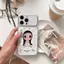 thiên thần cô gái Đối với trường hợp iPhone 17pro iphone16/15/14p13/12/11 chống rơc