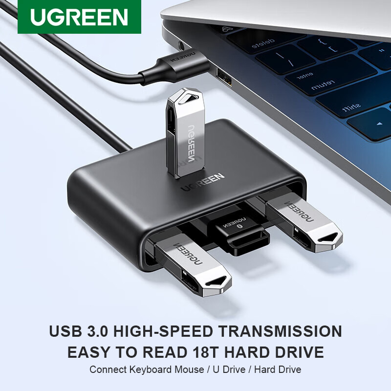 UGREEN USB Hub 5Gbps