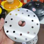 Tấm chuyển nhiệt bếp từ Đĩa chuyển nhiệt bằng thép không gỉ dùng nồi gốm/nồi thủy tinh