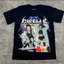 BH2 AESPA Rich Man Kpop tee KARINA GISELLE WINTERNING Áo thun ngắn tay hàng đầu HB2