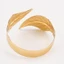 FF Lady Filigree Arm Chain Cuff Armlet Armlet Armband Open Bangle cho bãi biển Arm Chain dành cho nữ Thanh thiếu niên Armlet Lắc tay