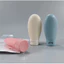 COZII Bộ Chiết Mỹ Phẩm 4 Món Chiết Mỹ Phẩm Dầu Gội Du Lịch Màu Pastel Chai Chiết Nước Tẩy Trang