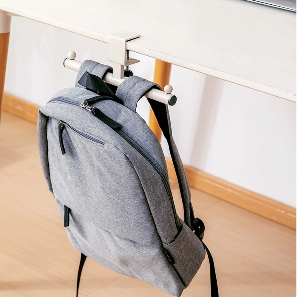 Schoolbag Móc Bàn Học Sinh Móc Bên Móc Treo Văn Phòng Để Bàn Bền Chịu Tải-Bearing Đa Năng Không Đục Lỗ Dán
