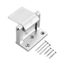 Tấm gia cố khóa cửa chống trầy xước COO Lớp phủ 6 lớp An toàn gia đình