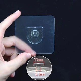 Quạt tường treo khóa móc, móc dán 9.16 KIHD