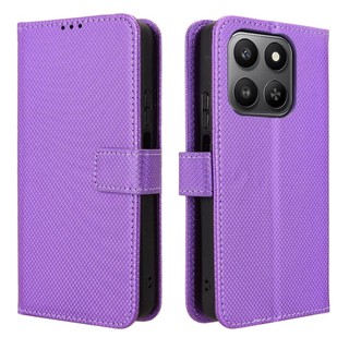Flip Case Cho Honor 400 Smart 5G 400Smart Case Ví Da PU Ốp Lưng Khe Cắm Thẻ Đứng Điện Thoại