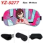 Mặt nạ mắt ngoại vi Dandadan Anime Sleep Blackout