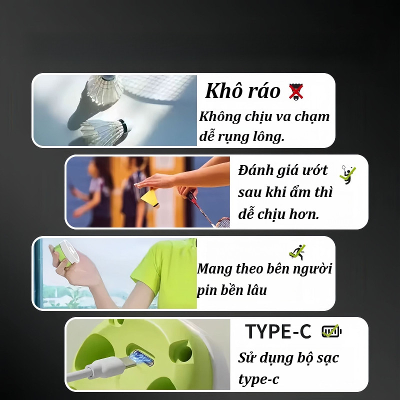 Máy Tạo Làm Tăng Độ Ẩm Quả Cầu Lông,tăng độ bền cho quả cầu lông,Di động thời gian sử dụng lâu dài