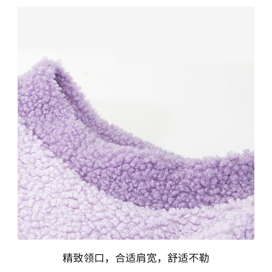 【Ready Stock】 Dog Clothes Medium-Sized Dog Large Dog Golden Retriever/Border Collie Autumn and Winter Warm Husky Two Feet Apparel Pet Dog Clothing FoFv
