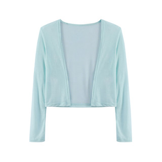 Eleclassm áo khoác cardigan len nữ hàn quốc thu đông set áo dây kèm áo khoác