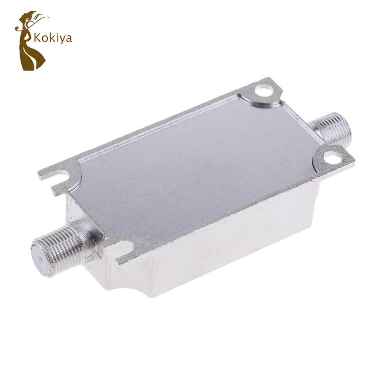 Bộ khuếch đại nội tuyến Gain 095-2150MHZ AMP cho cáp FTA RG6