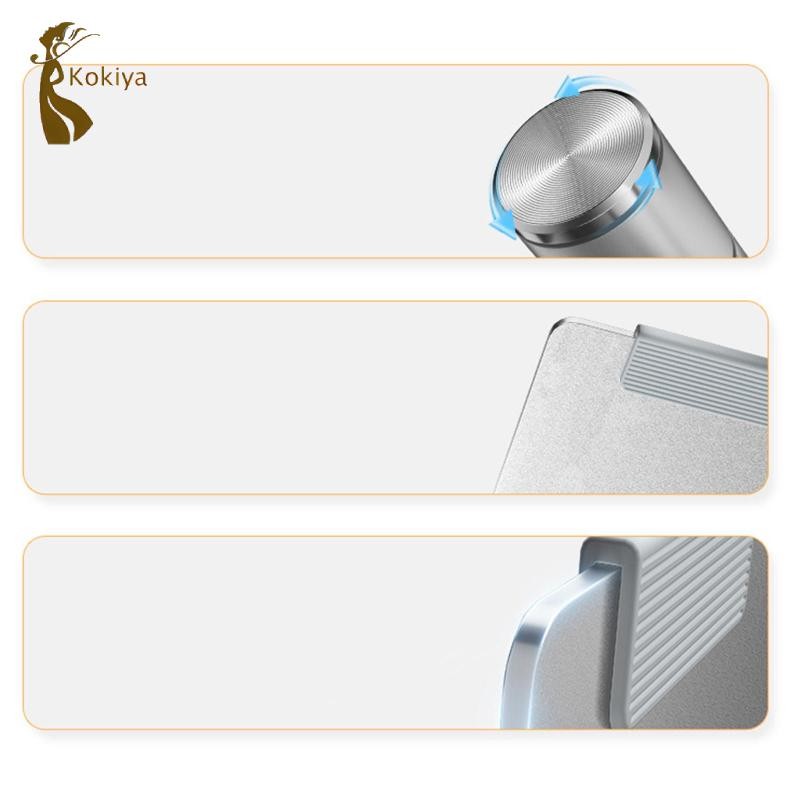Kokiya Giá đỡ máy tính xách tay tản nhiệt Giá đỡ máy tính bảng Giá đỡ máy tính để bàn nhân viên văn phòng