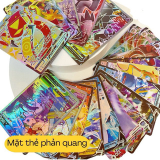 hộp 32 gói thẻ bài vip pokemon( gói 5 thẻ )