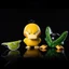 BH2 Pokemon Psyduck Nhân Vật Hành Động Đồ Chơi Mô Hình Xe Trang Trí Có Thể Tháo Rời Q-version Phong Cảnh Dễ Thương Để Bàn HB2
