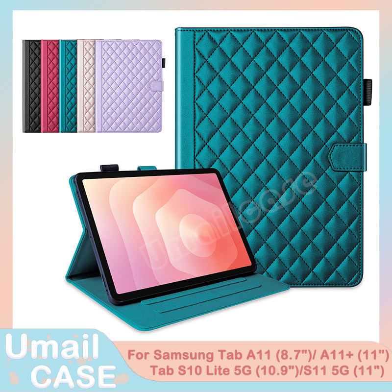 Ốp Chống Sốc Cho Samsung Tab A11 8.7 "X130 A11 + 11" X230 Tab S10 FE 5G 10.9 "X520 X526B S10 Lite 10.9" S10 Lite 5G X400 S11 2025 X730 Tab S11 5G Ốp điện thoại TPU Mềm
