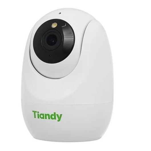 [Chính Hãng] Camera IP Tiandy H342N – 4MP, Quay Quét 350°, LED Trợ Sáng