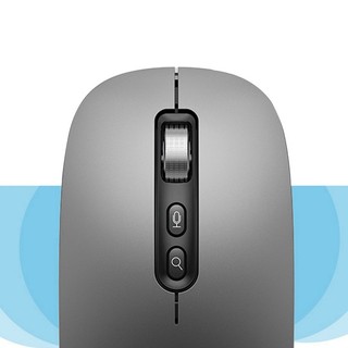 Chuột thoại thông minh AI Chuột thoại sang văn bản có thể sạc lại Chuột không dây 2.4G Chuột đầu vào giọng nói cho máy tính xách tay