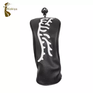 Bọc Đầu Golf Da PU Đệm Bảo Vệ Câu Lạc Bộ Bền Đẹp Dễ Sử Dụng Phù Hợp Với Hầu Hết Các Câu Lạc Bộ Cho Thiết Bị Trò Chơi Golf